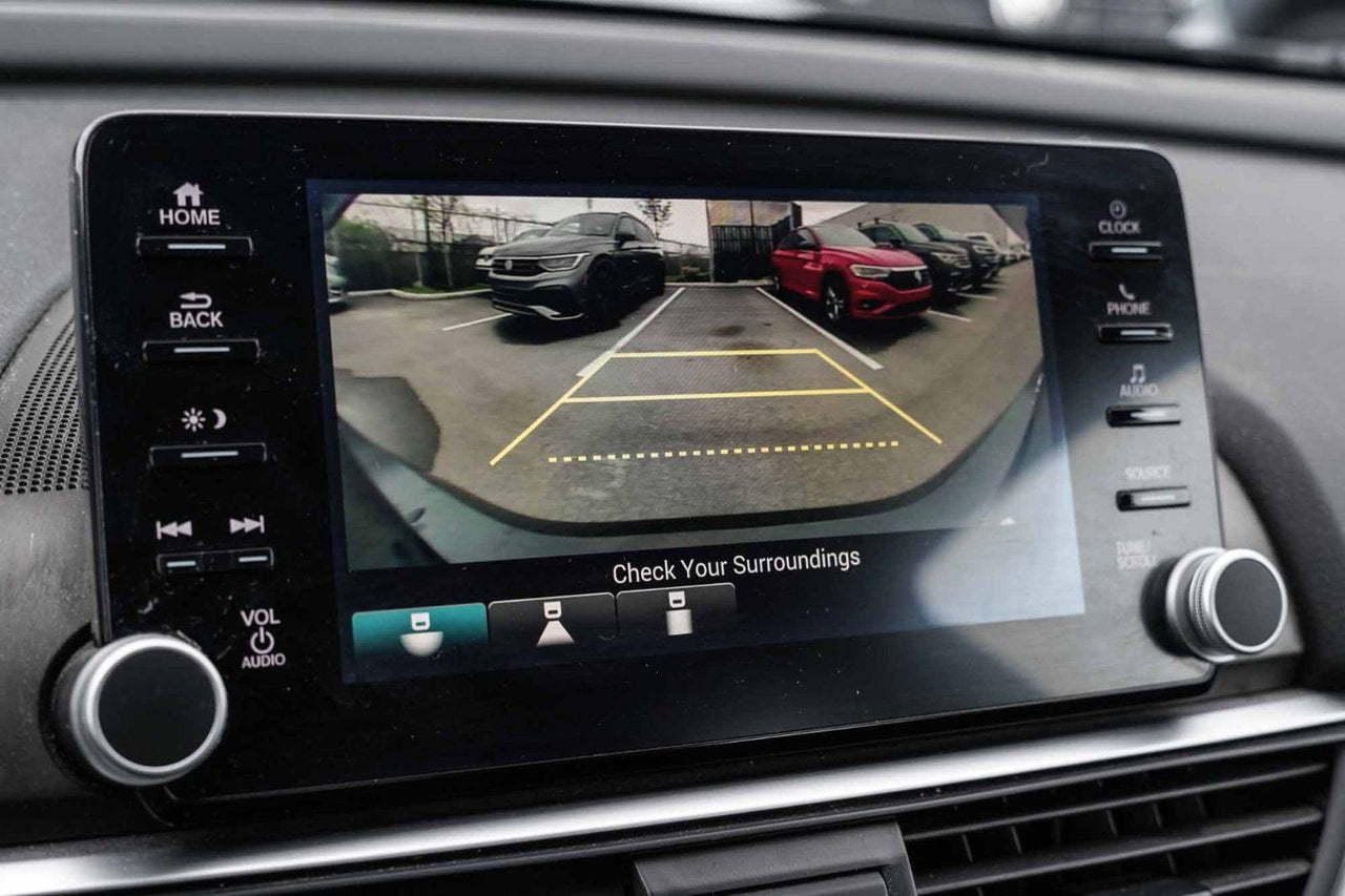 2018 Honda Accord Sedan SPORT/ 153$ PAR SEMAINE - 36 MOIS