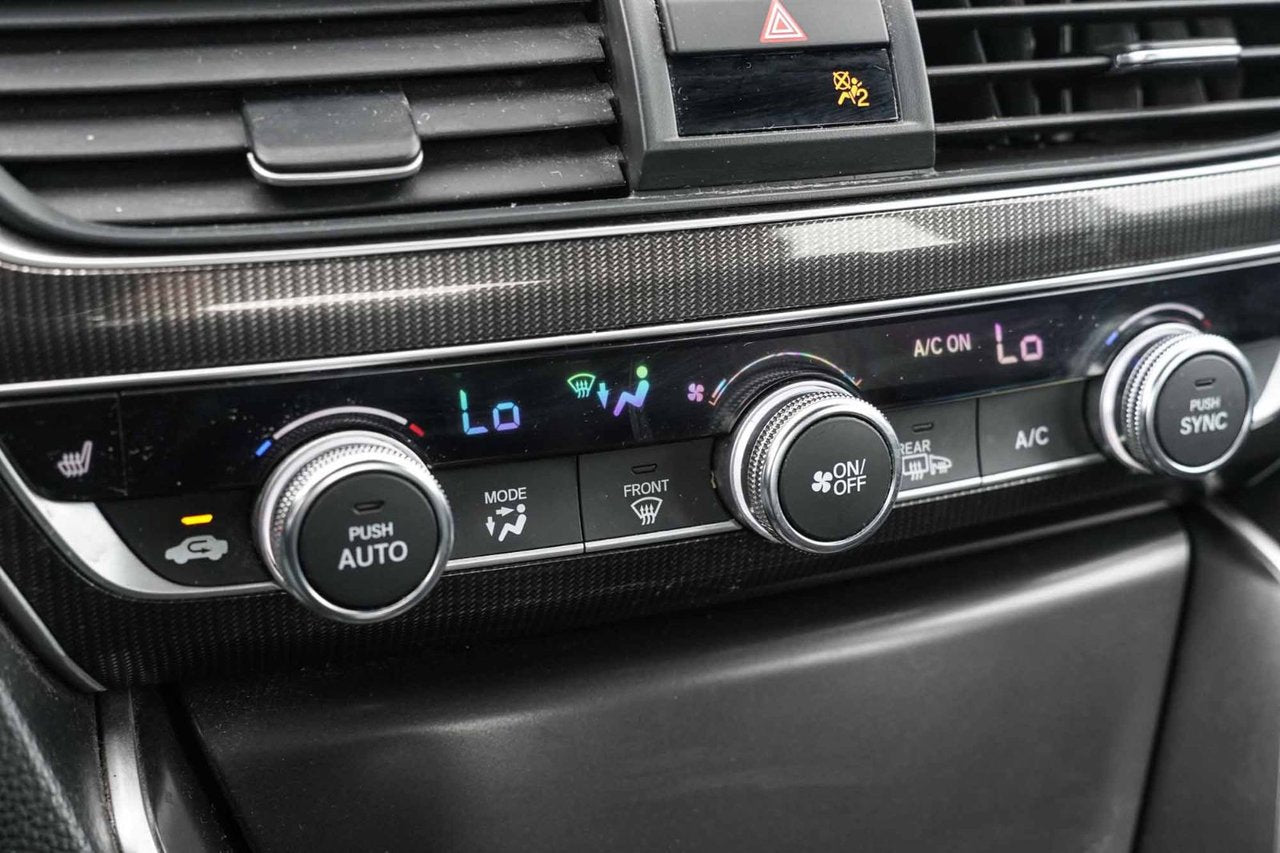 2018 Honda Accord Sedan SPORT/ 153$ PAR SEMAINE - 36 MOIS