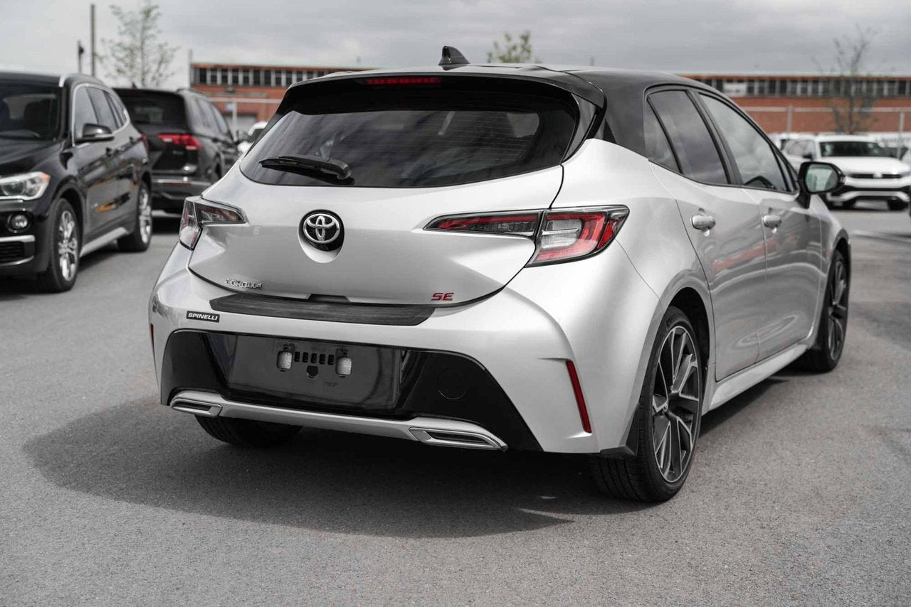 2020 Toyota Corolla Hatchback NIGHSHADE/ 103$ PAR SEMAINE - 72 MOS
