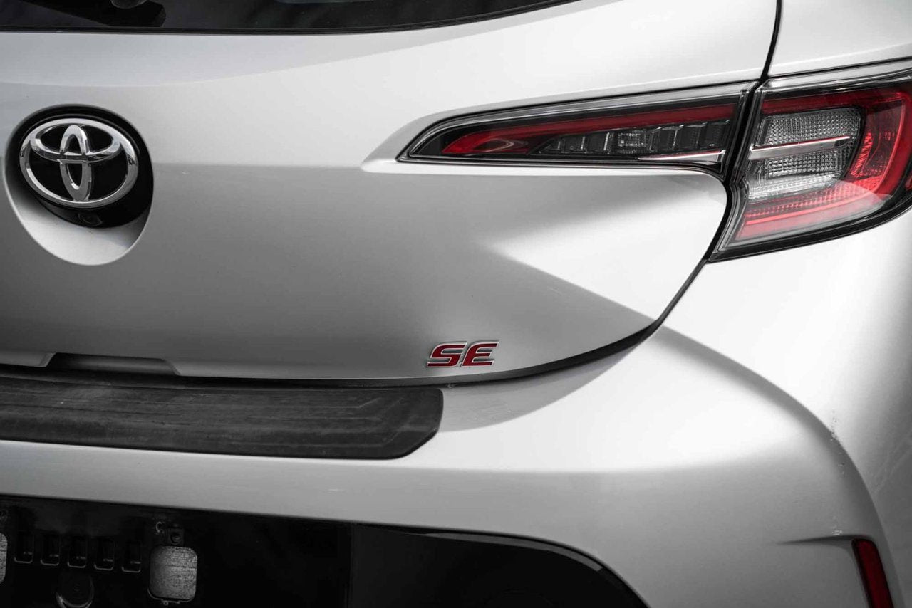 2020 Toyota Corolla Hatchback NIGHSHADE/ 103$ PAR SEMAINE - 72 MOS