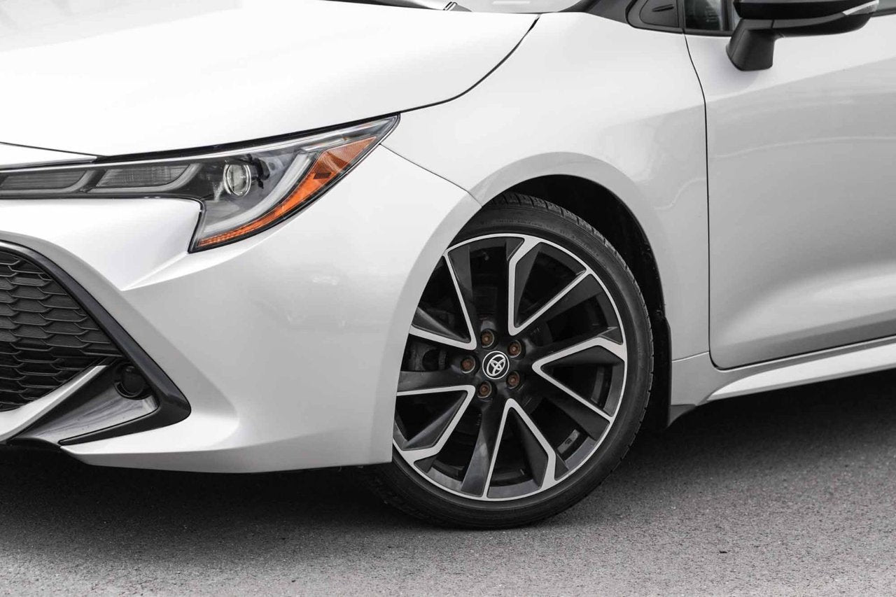 2020 Toyota Corolla Hatchback NIGHSHADE/ 103$ PAR SEMAINE - 72 MOS