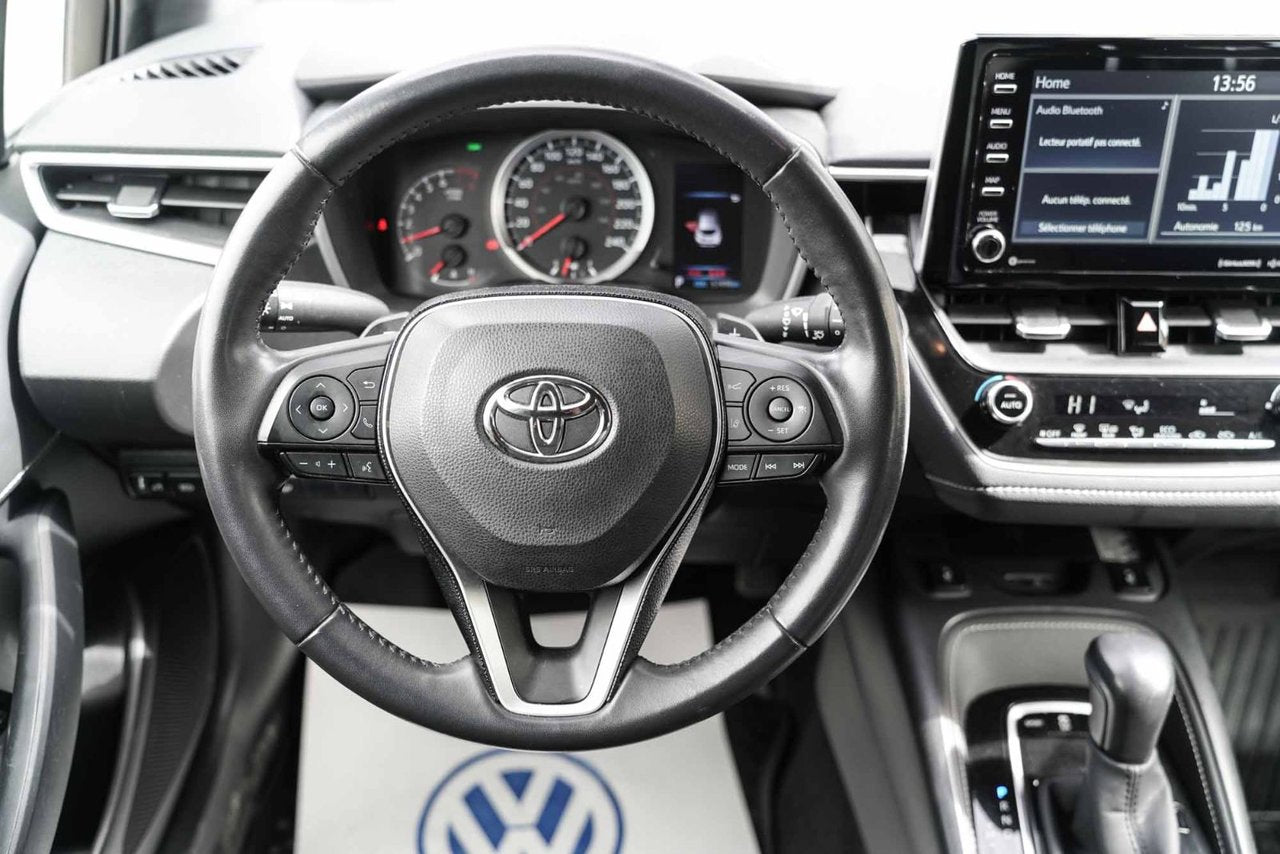 2020 Toyota Corolla Hatchback NIGHSHADE/ 103$ PAR SEMAINE - 72 MOS