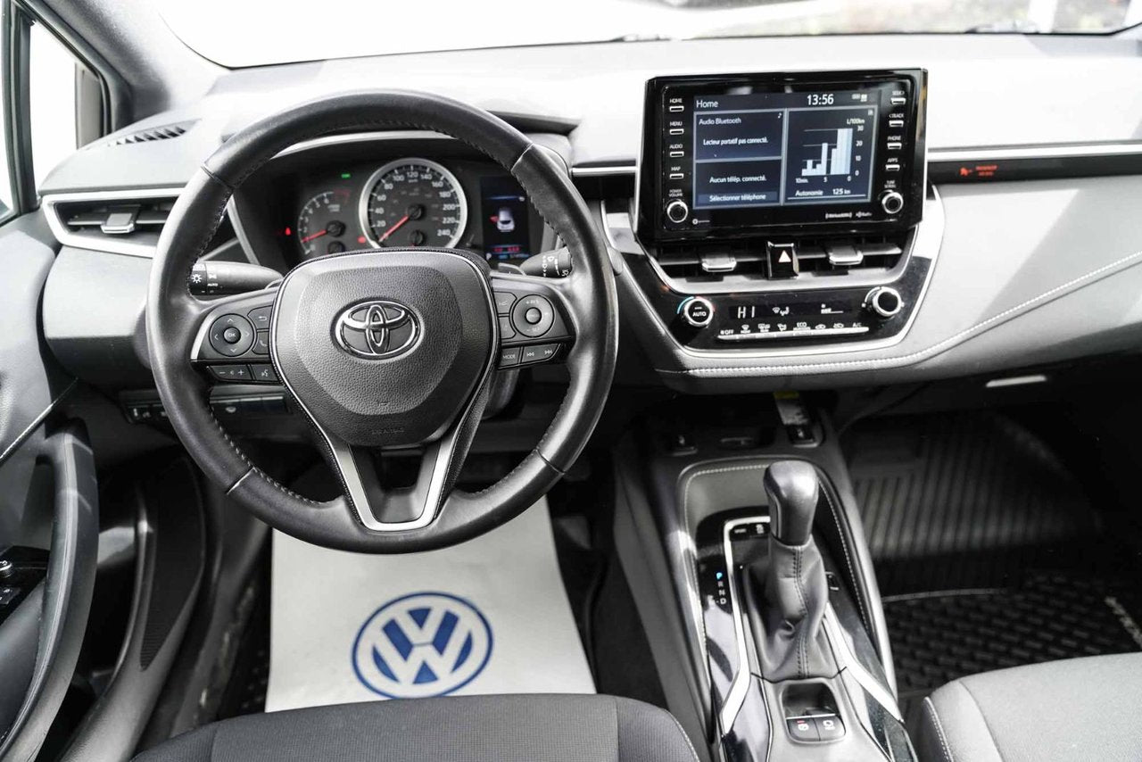 2020 Toyota Corolla Hatchback NIGHSHADE/ 103$ PAR SEMAINE - 72 MOS