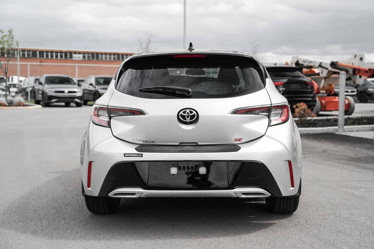 2020 Toyota Corolla Hatchback NIGHSHADE/ 103$ PAR SEMAINE - 72 MOS