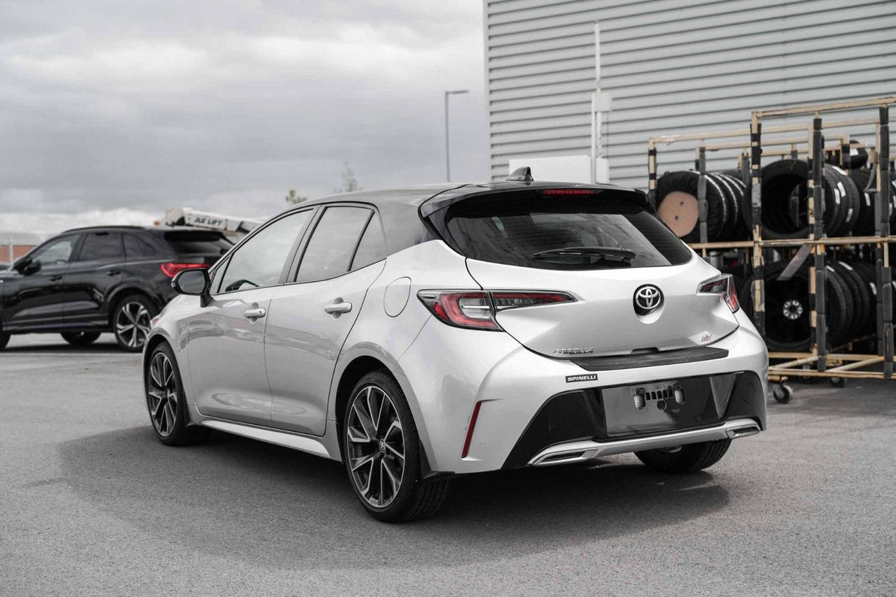 2020 Toyota Corolla Hatchback NIGHSHADE/ 103$ PAR SEMAINE - 72 MOS