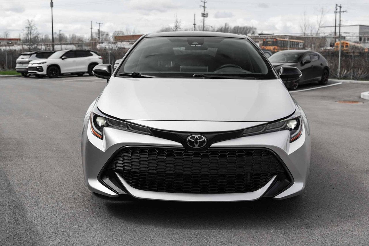 2020 Toyota Corolla Hatchback NIGHSHADE/ 103$ PAR SEMAINE - 72 MOS