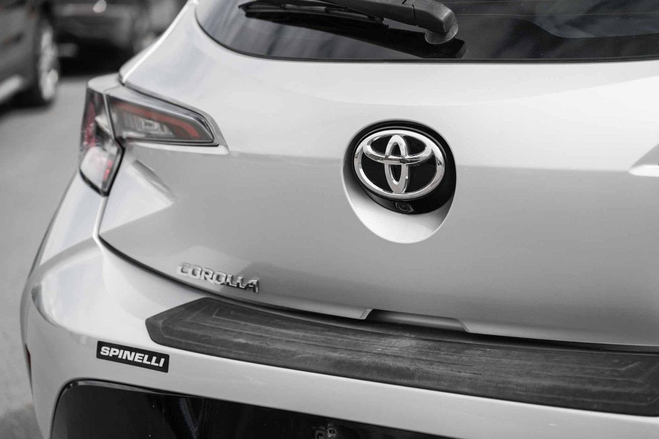 2020 Toyota Corolla Hatchback NIGHSHADE/ 103$ PAR SEMAINE - 72 MOS