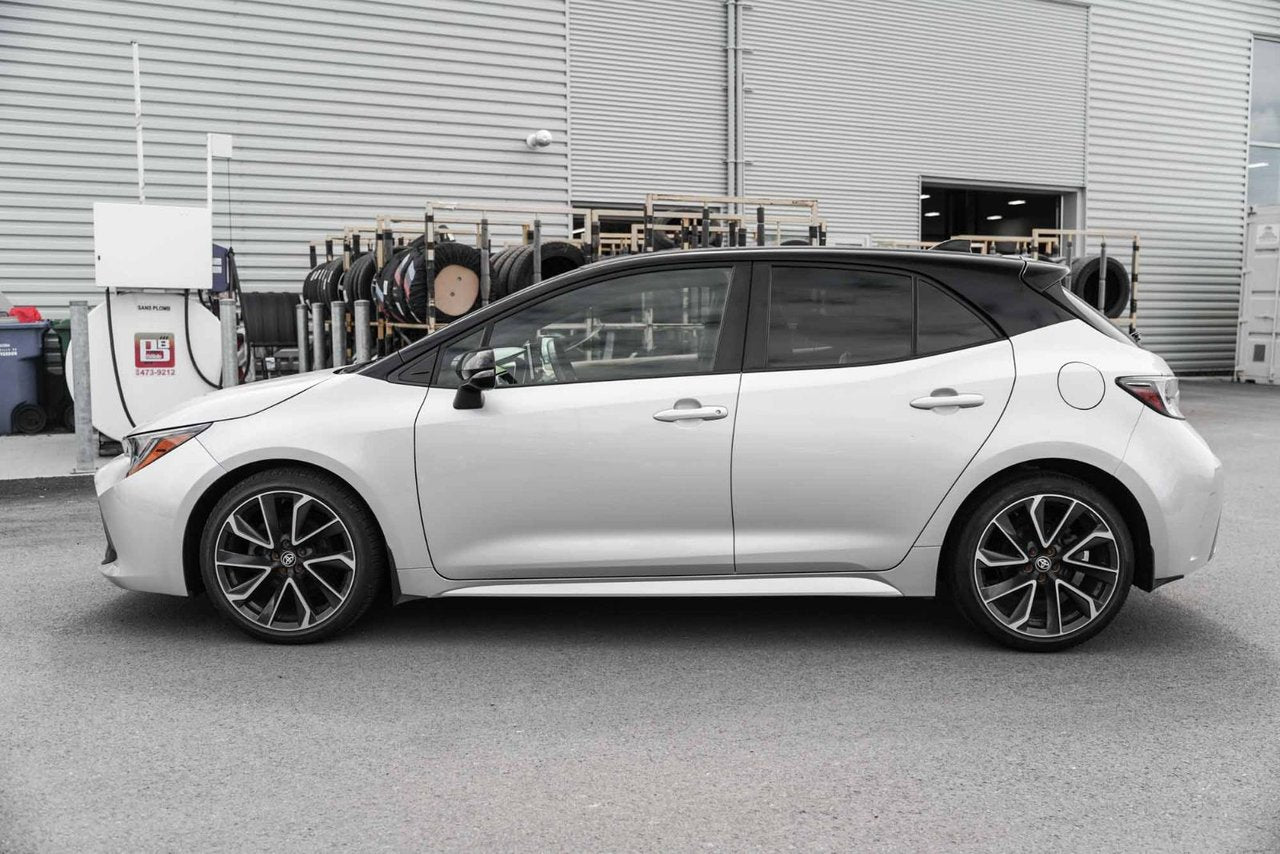 2020 Toyota Corolla Hatchback NIGHSHADE/ 103$ PAR SEMAINE - 72 MOS