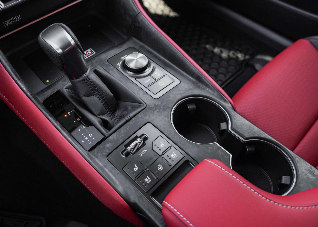 2026 Lexus IS IS 350, AWD, F-SPORT 3