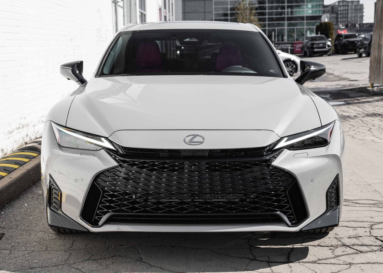 2026 Lexus IS IS 350, AWD, F-SPORT 3