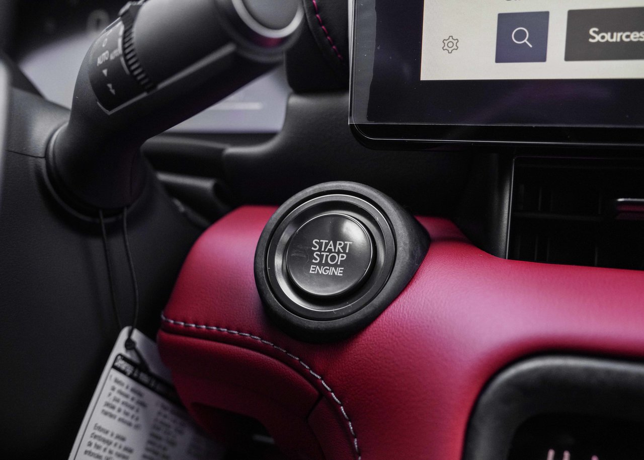 2026 Lexus IS IS 350, AWD, F-SPORT 3
