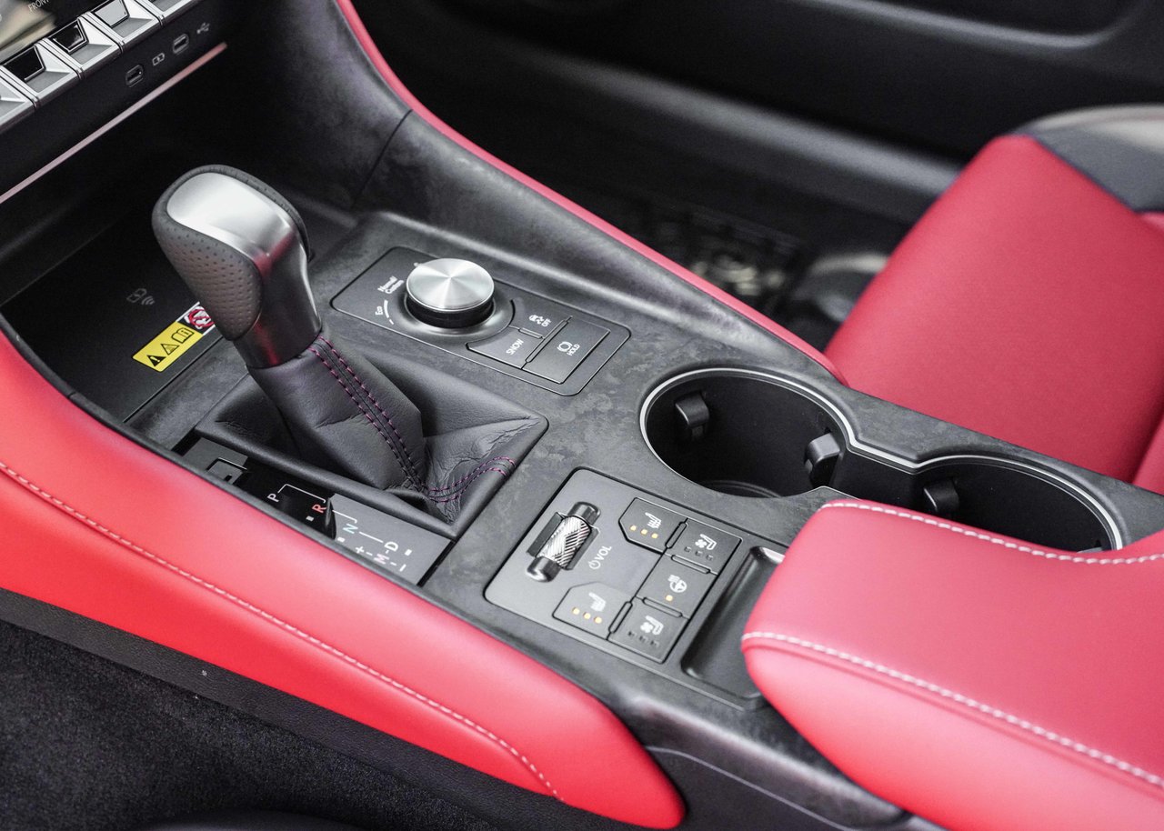 2026 Lexus IS IS 350, AWD, F-SPORT 3