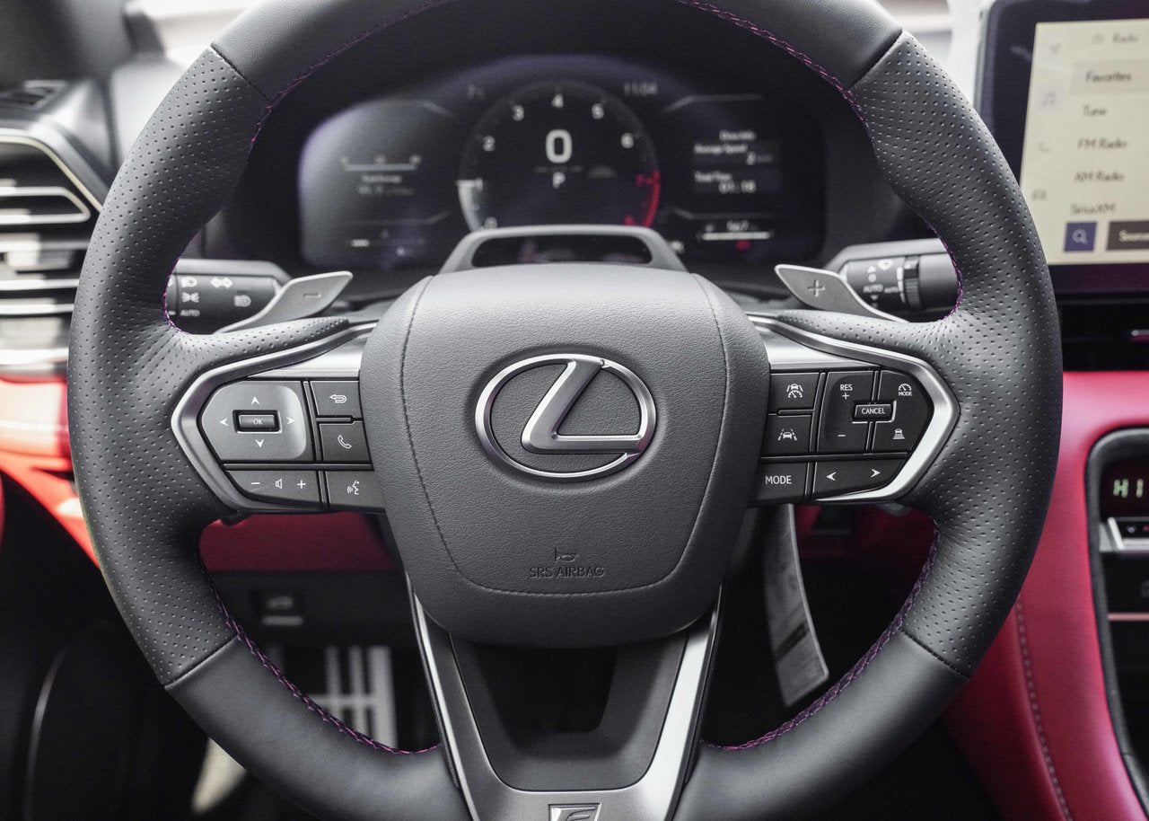 2026 Lexus IS IS 350, AWD, F-SPORT 3