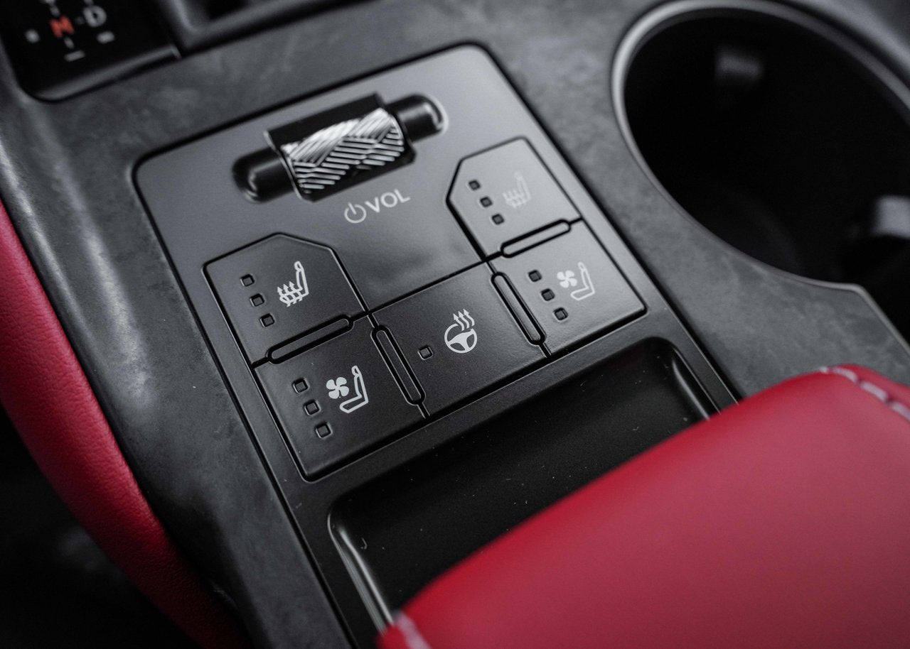 2026 Lexus IS IS 350, AWD, F-SPORT 3
