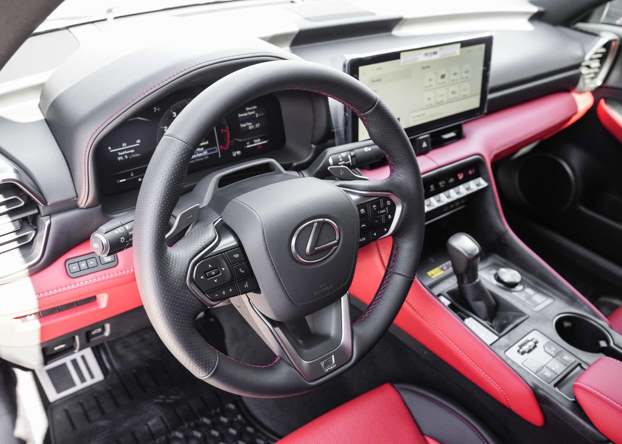 2026 Lexus IS IS 350, AWD, F-SPORT 3
