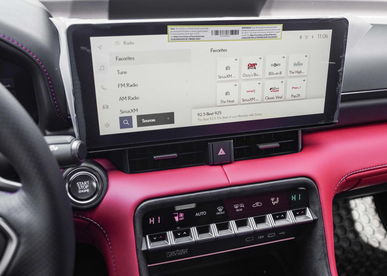 2026 Lexus IS IS 350, AWD, F-SPORT 3