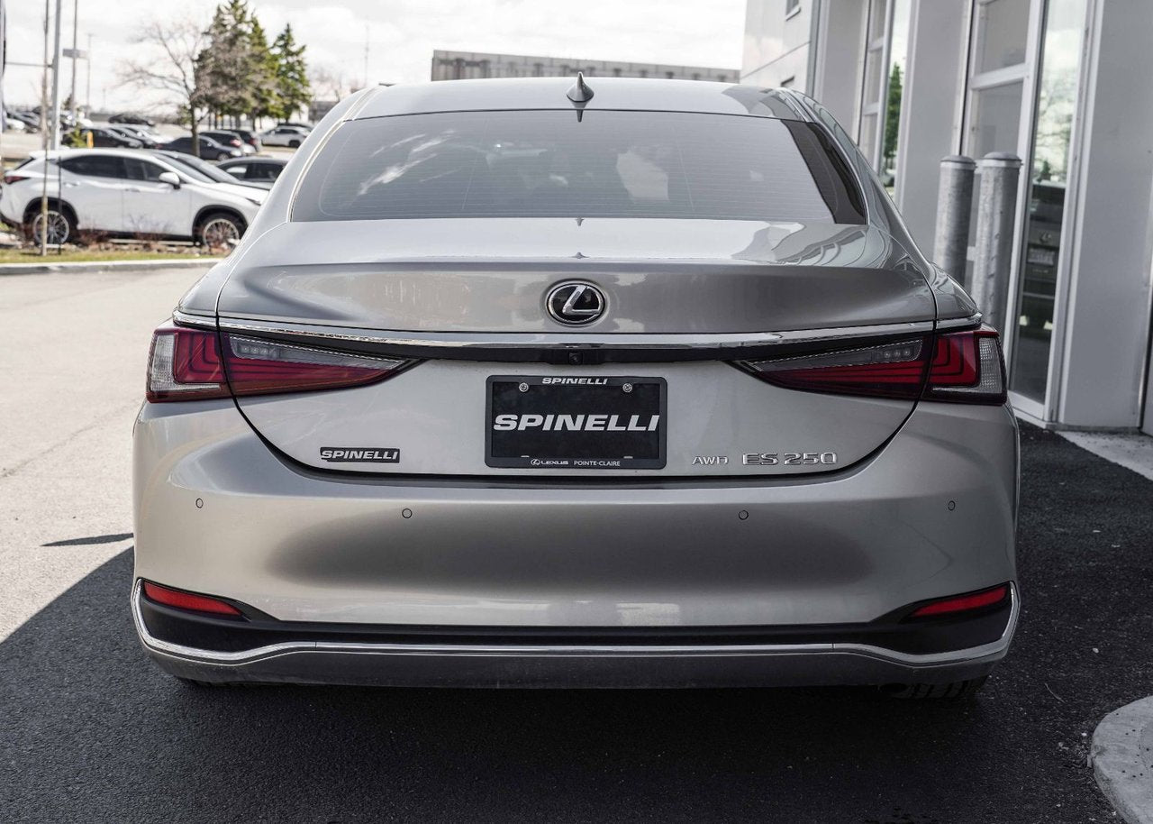 2021 Lexus ES 250 **PREMIUM AWD**