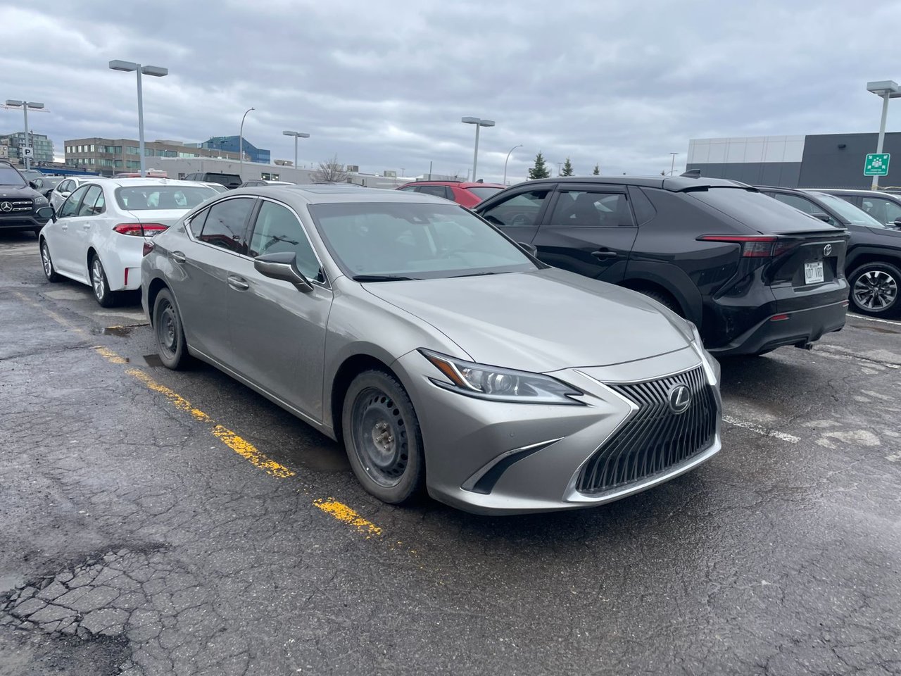 2021 Lexus ES 250 **PREMIUM AWD**