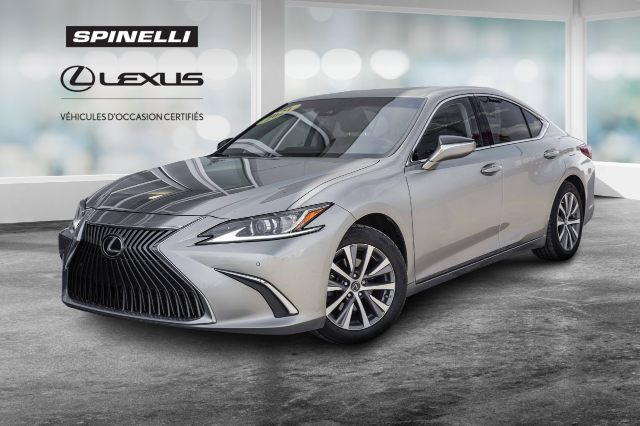 2021 Lexus ES 250 **PREMIUM AWD**