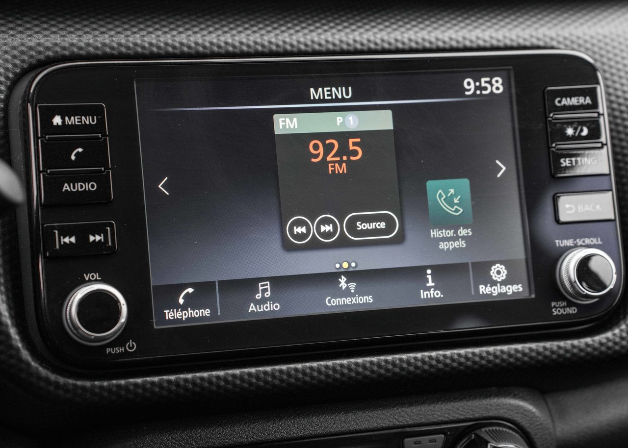 2024 Nissan Kicks SV MAGS+VOLANT/SIEGES.CHAUFF+DEM.DISTANCE+CARPLAY