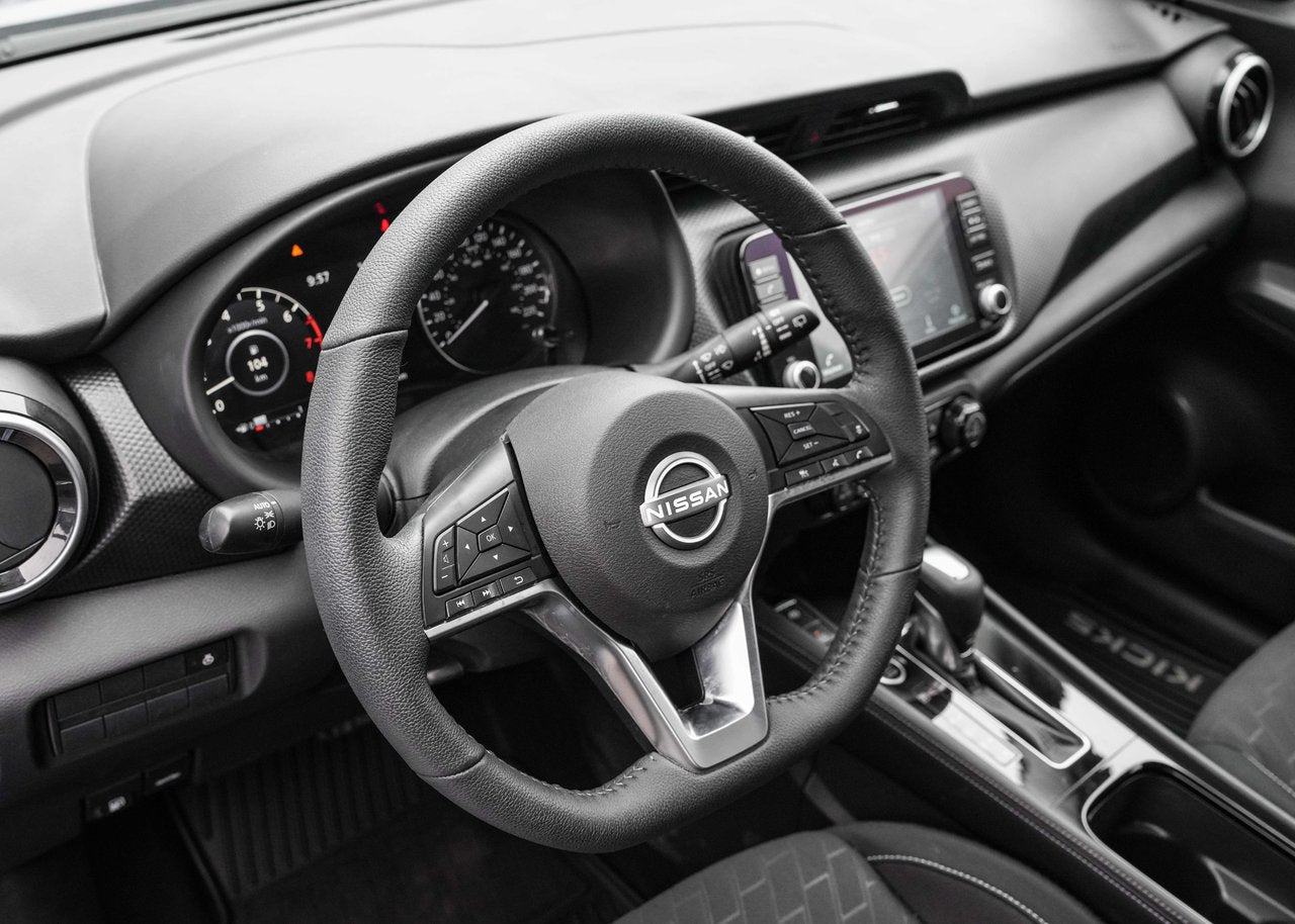 2024 Nissan Kicks SV MAGS+VOLANT/SIEGES.CHAUFF+DEM.DISTANCE+CARPLAY