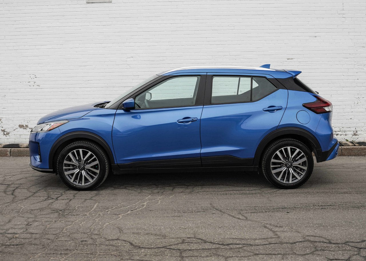 2024 Nissan Kicks SV MAGS+VOLANT/SIEGES.CHAUFF+DEM.DISTANCE+CARPLAY