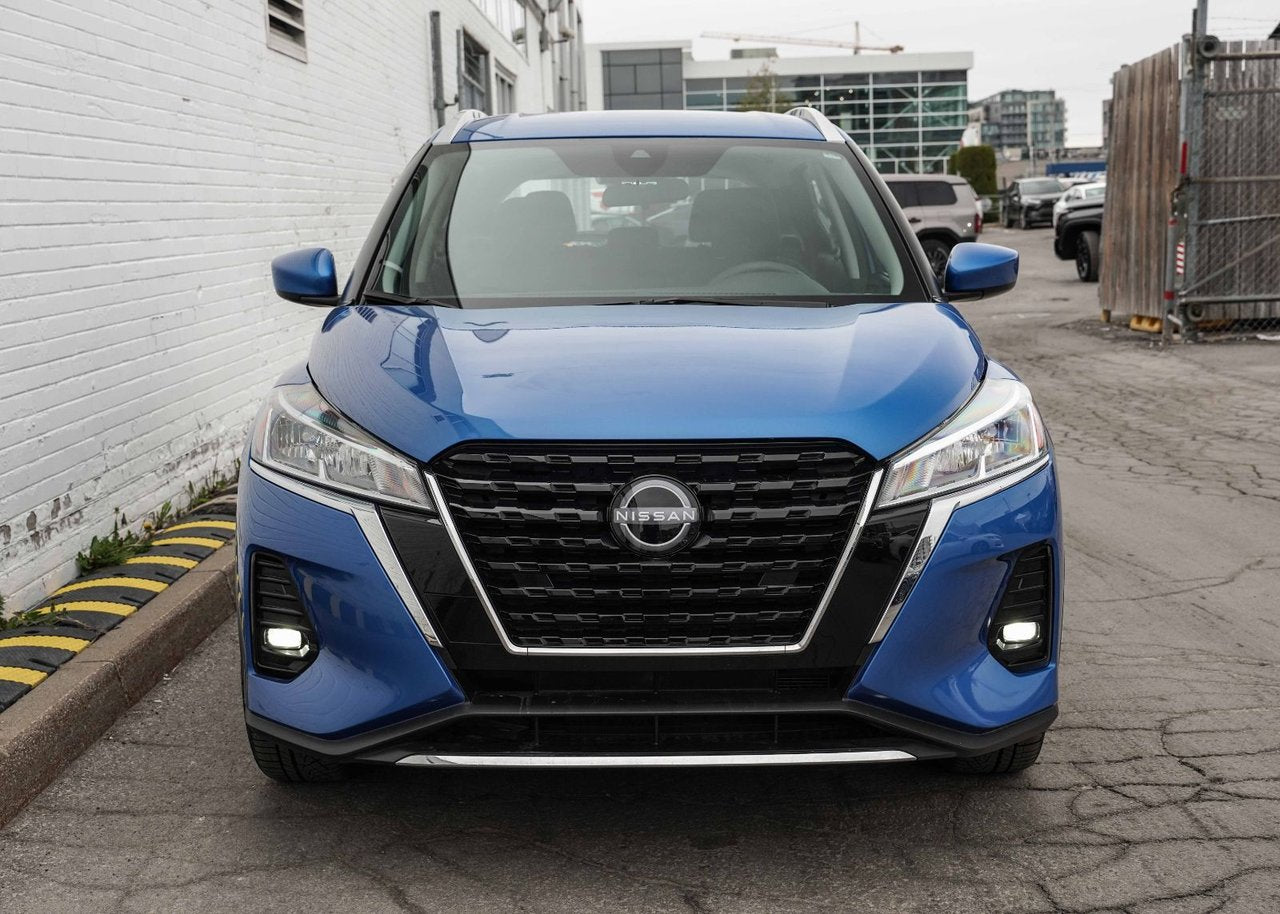 2024 Nissan Kicks SV MAGS+VOLANT/SIEGES.CHAUFF+DEM.DISTANCE+CARPLAY