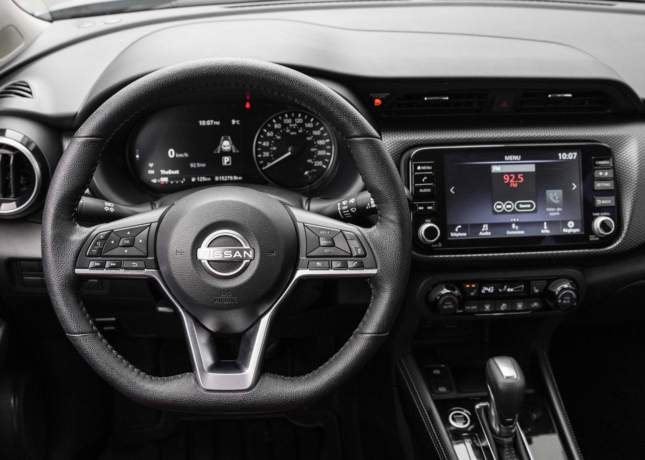 2024 Nissan Kicks SV MAGS+VOLANT/SIEGES.CHAUFF+DEM.DISTANCE+CARPLAY