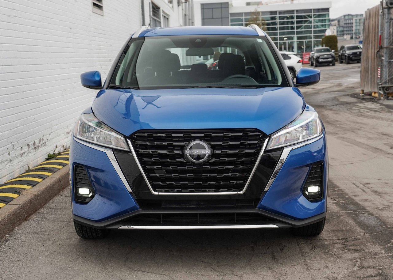 2024 Nissan Kicks SV MAGS+VOLANT/SIEGES.CHAUFF+DEM.DISTANCE+CARPLAY