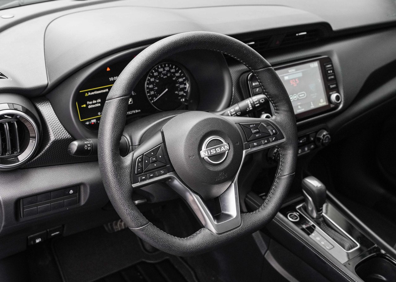 2024 Nissan Kicks SV MAGS+VOLANT/SIEGES.CHAUFF+DEM.DISTANCE+CARPLAY