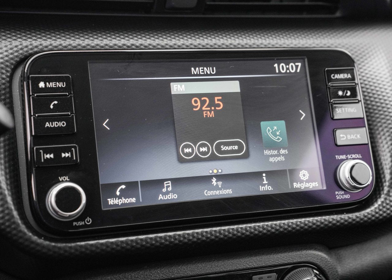 2024 Nissan Kicks SV MAGS+VOLANT/SIEGES.CHAUFF+DEM.DISTANCE+CARPLAY
