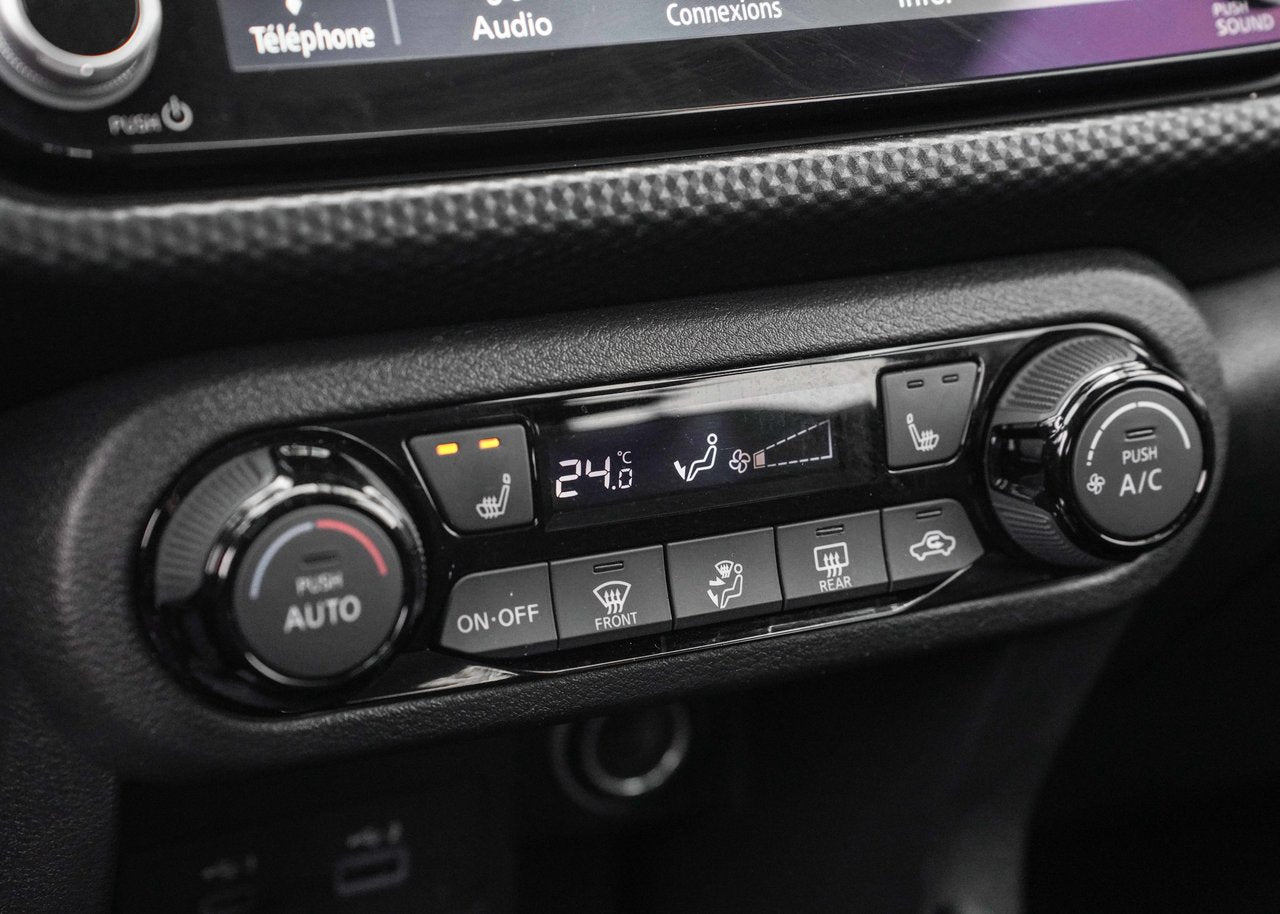 2024 Nissan Kicks SV MAGS+VOLANT/SIEGES.CHAUFF+DEM.DISTANCE+CARPLAY