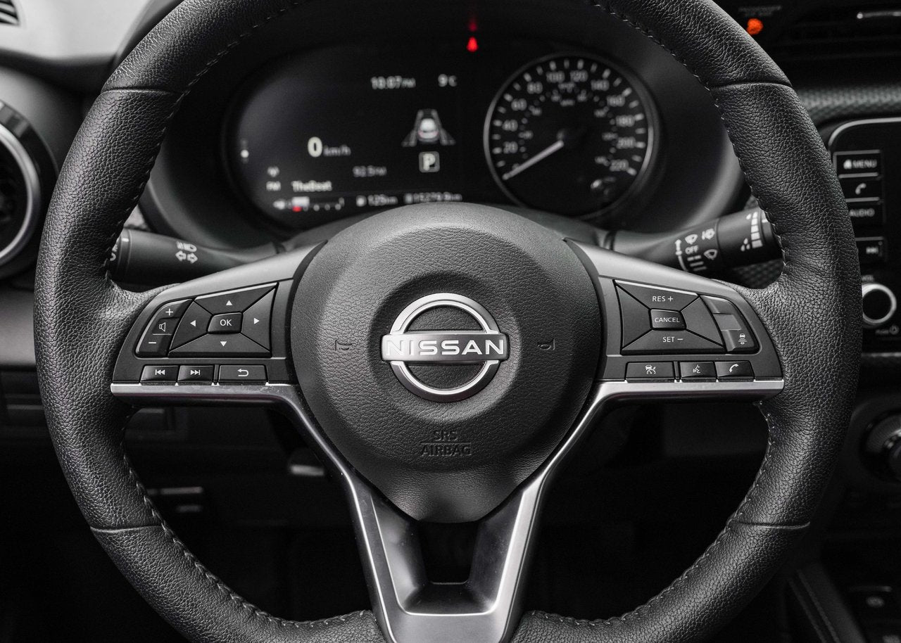 2024 Nissan Kicks SV MAGS+VOLANT/SIEGES.CHAUFF+DEM.DISTANCE+CARPLAY