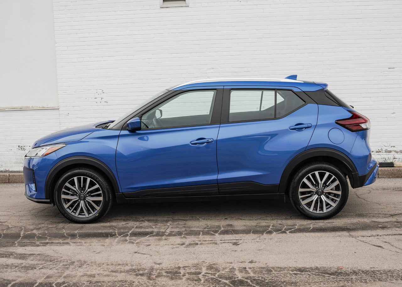 2024 Nissan Kicks SV MAGS+VOLANT/SIEGES.CHAUFF+DEM.DISTANCE+CARPLAY
