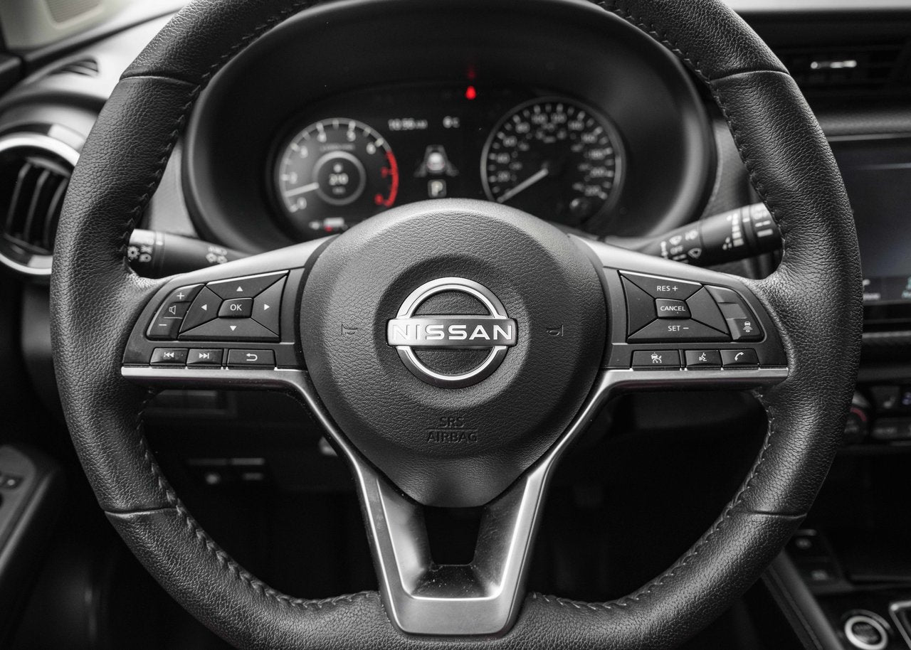 2024 Nissan Kicks SV MAGS+VOLANT/SIEGES.CHAUFF+DEM.DISTANCE+CARPLAY