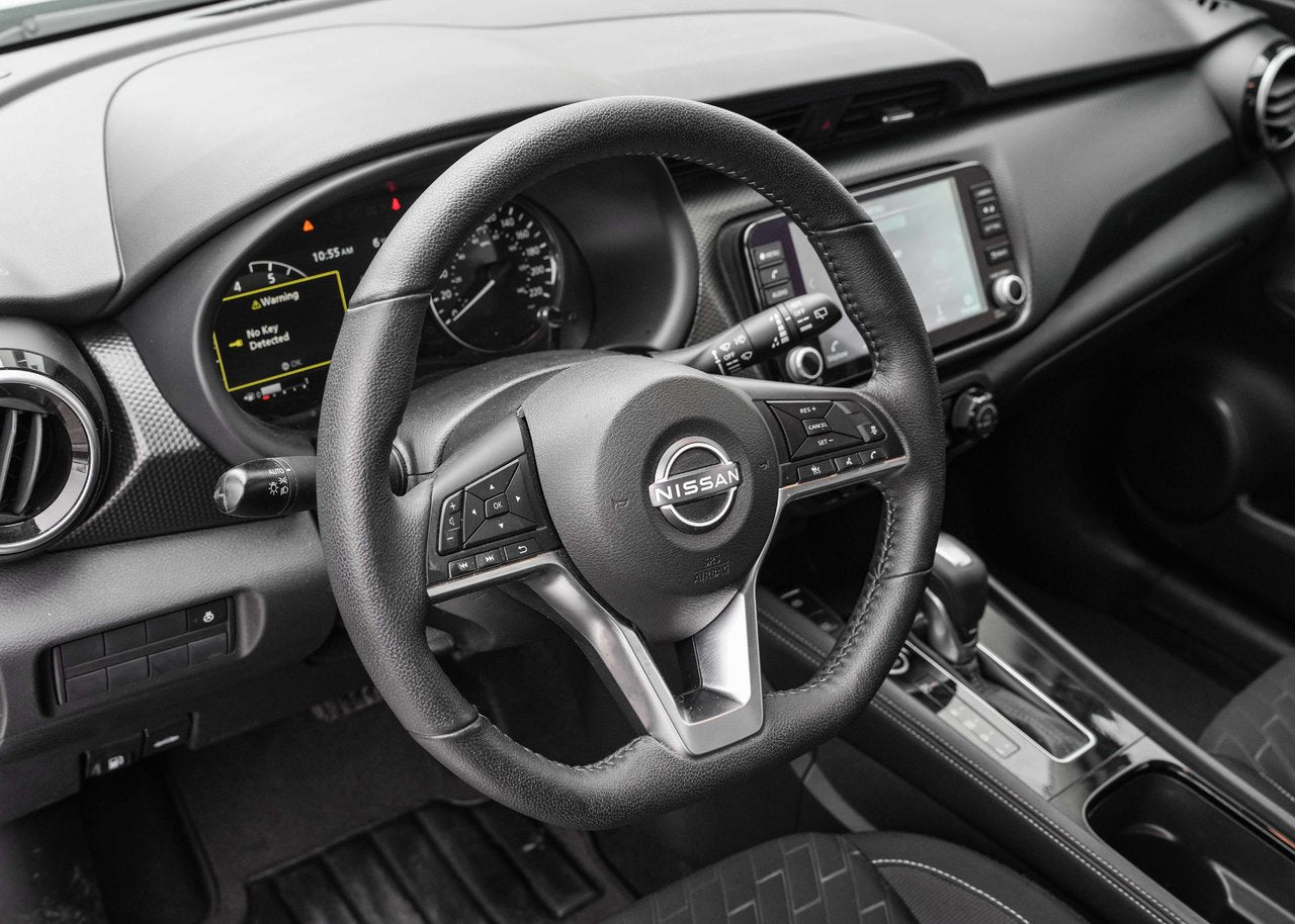 2024 Nissan Kicks SV MAGS+VOLANT/SIEGES.CHAUFF+DEM.DISTANCE+CARPLAY