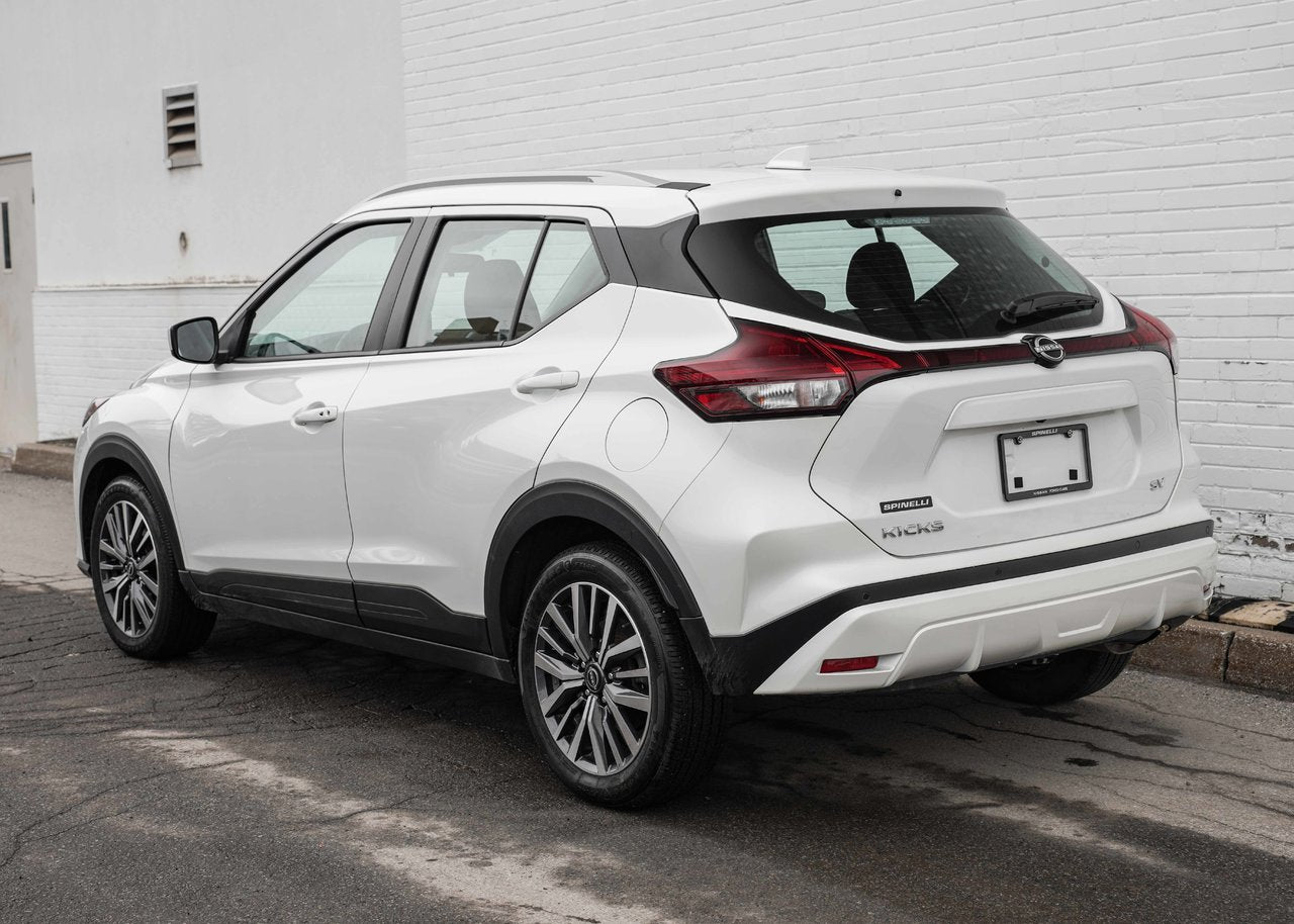 2024 Nissan Kicks SV MAGS+VOLANT/SIEGES.CHAUFF+DEM.DISTANCE+CARPLAY