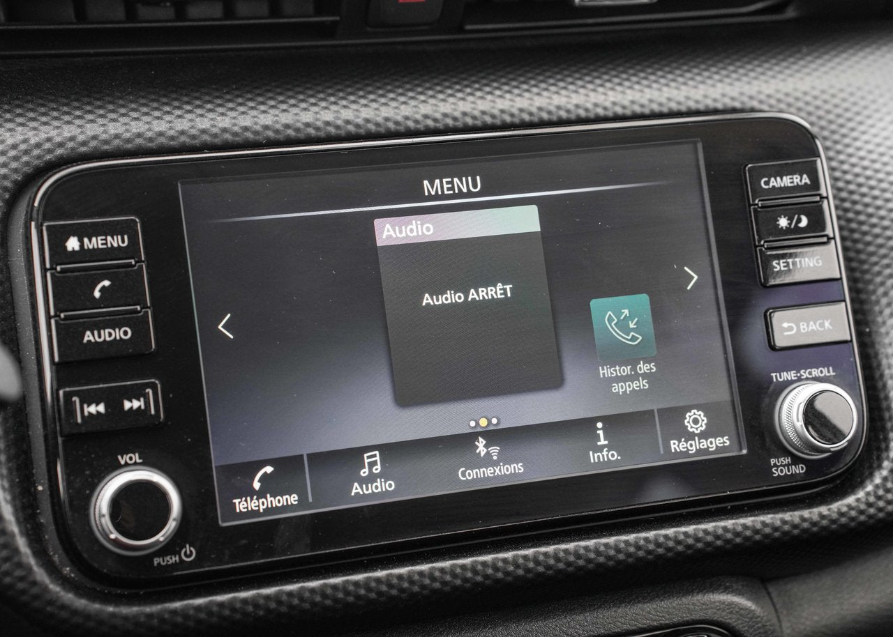 2024 Nissan Kicks SV MAGS+VOLANT/SIEGES.CHAUFF+DEM.DISTANCE+CARPLAY
