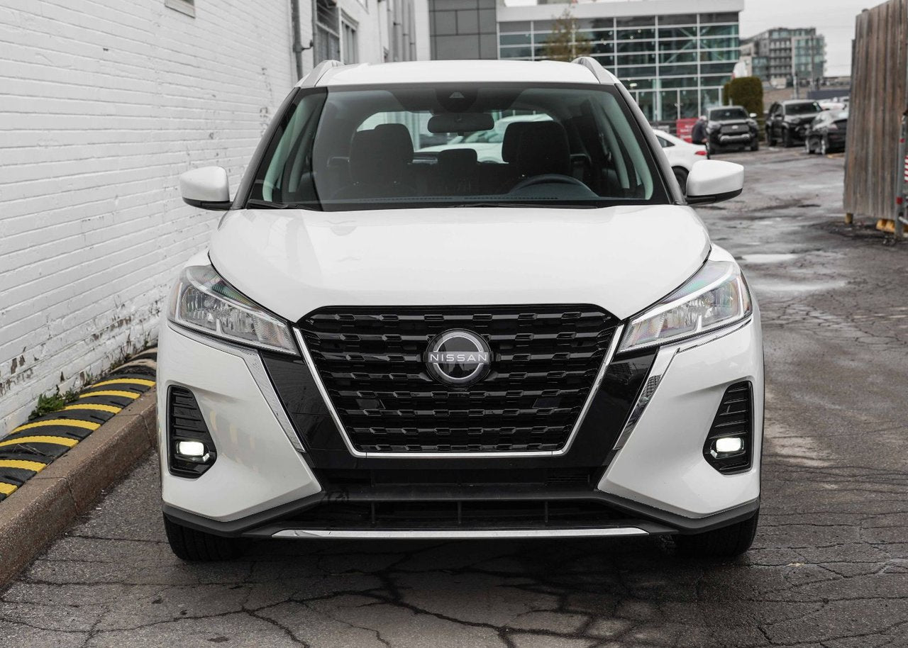 2024 Nissan Kicks SV MAGS+VOLANT/SIEGES.CHAUFF+DEM.DISTANCE+CARPLAY