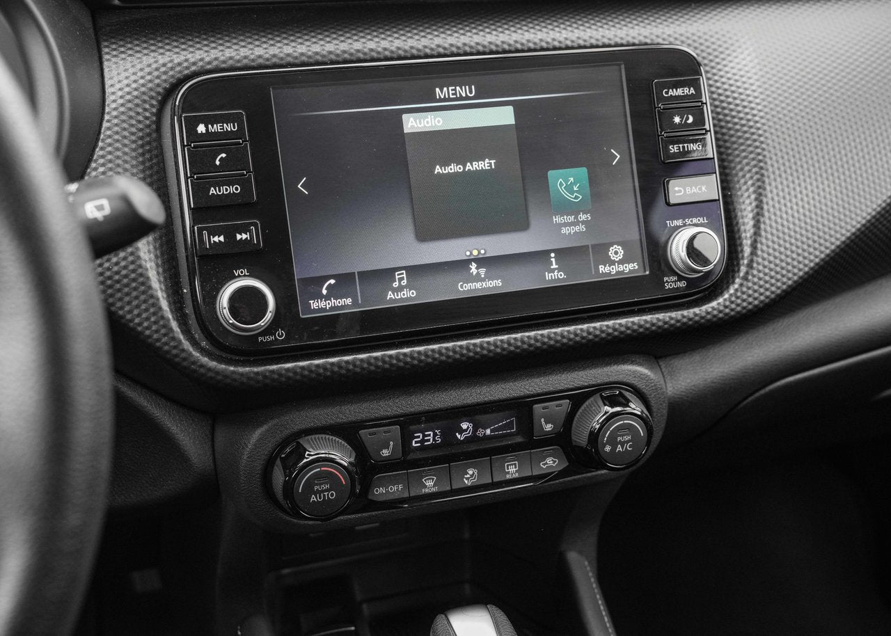 2024 Nissan Kicks SV MAGS+VOLANT/SIEGES.CHAUFF+DEM.DISTANCE+CARPLAY