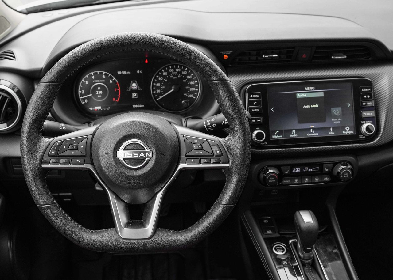 2024 Nissan Kicks SV MAGS+VOLANT/SIEGES.CHAUFF+DEM.DISTANCE+CARPLAY