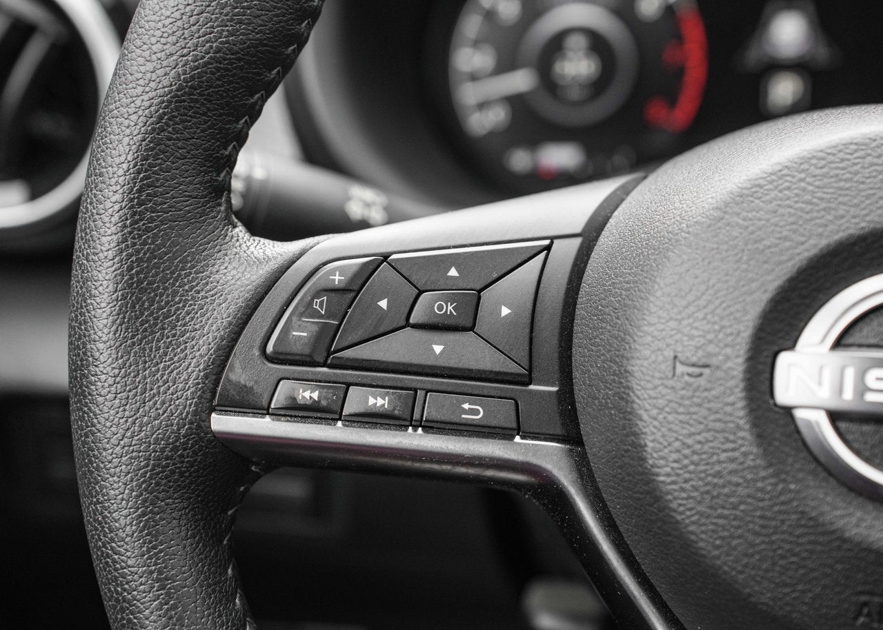 2024 Nissan Kicks SV MAGS+VOLANT/SIEGES.CHAUFF+DEM.DISTANCE+CARPLAY