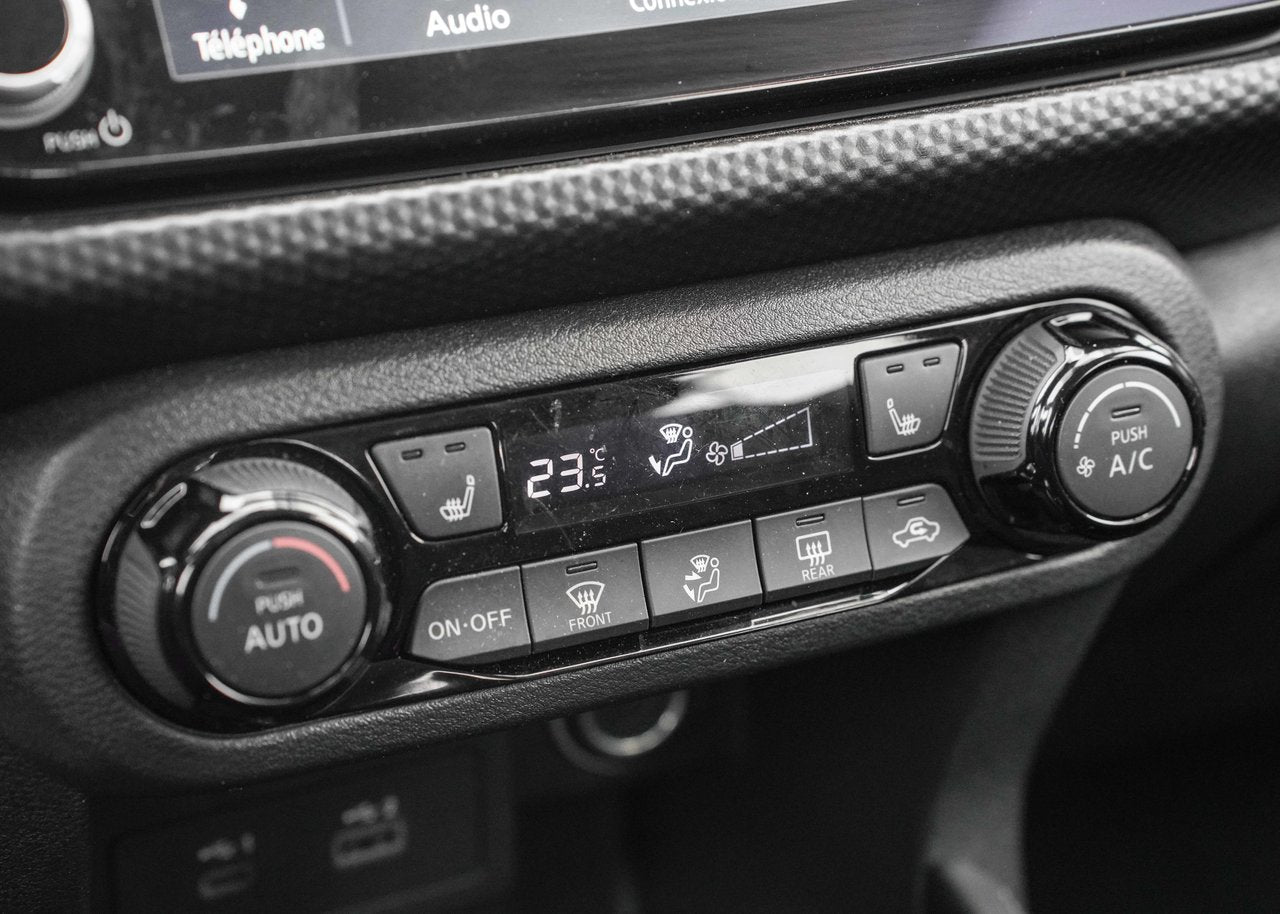 2024 Nissan Kicks SV MAGS+VOLANT/SIEGES.CHAUFF+DEM.DISTANCE+CARPLAY