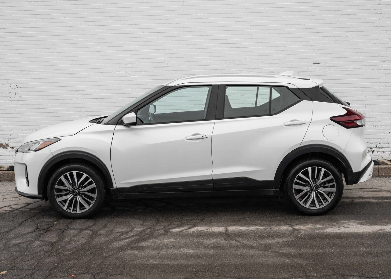 2024 Nissan Kicks SV MAGS+VOLANT/SIEGES.CHAUFF+DEM.DISTANCE+CARPLAY