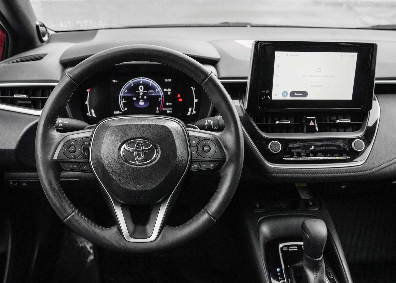 2024 Toyota Corolla XSE