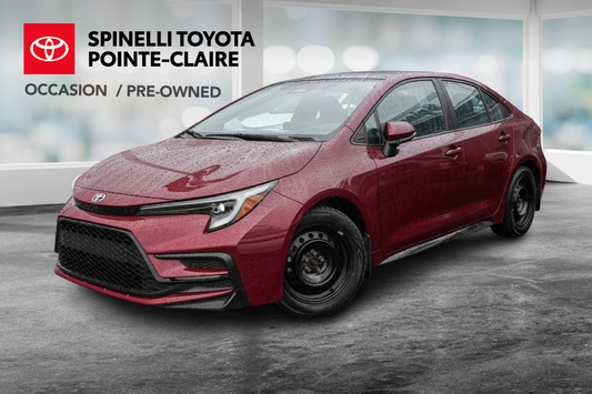 2024 Toyota Corolla XSE