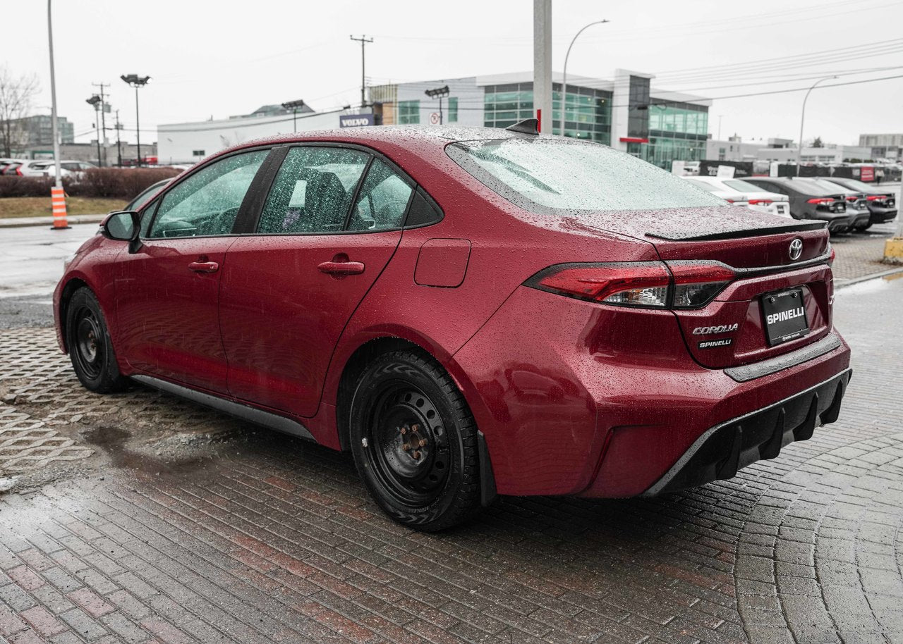 2024 Toyota Corolla XSE
