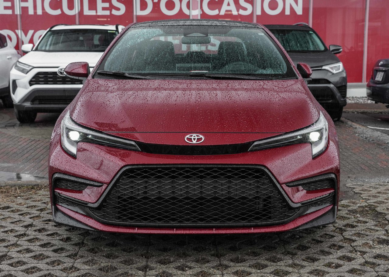 2024 Toyota Corolla XSE