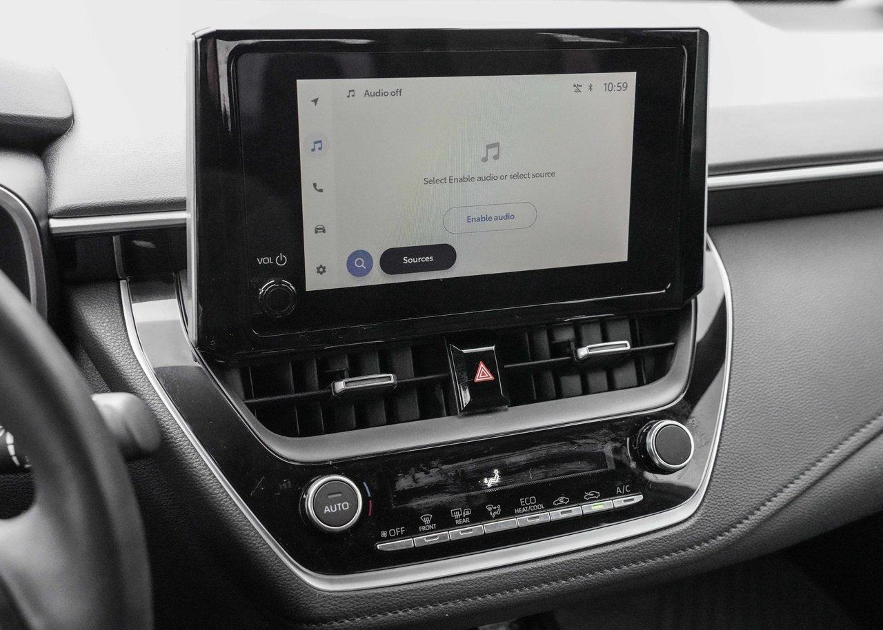 2024 Toyota Corolla XSE