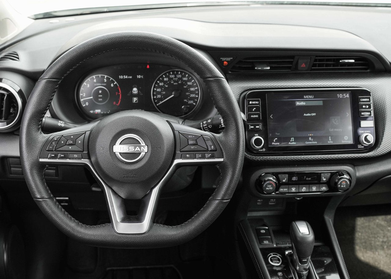 2024 Nissan Kicks SV MAGS+VOLANT/SIEGES.CHAUFF+DEM.DISTANCE+CARPLAY